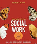 Introduction to Social Work An Advocacy-Based Profession 4th Edition