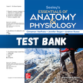 Test Bank - Seeley's Essentials of Anatomy and Physiology 11th Edition by VanPutte